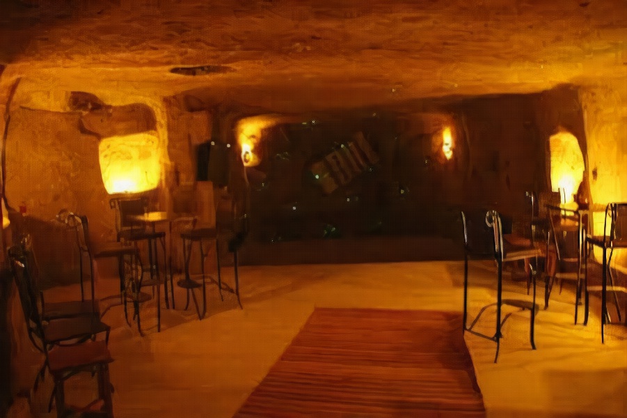 Cappadocia Antique Gelveri Cave Hotel