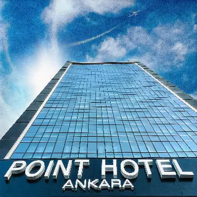 ポイント ホテル アンカラ