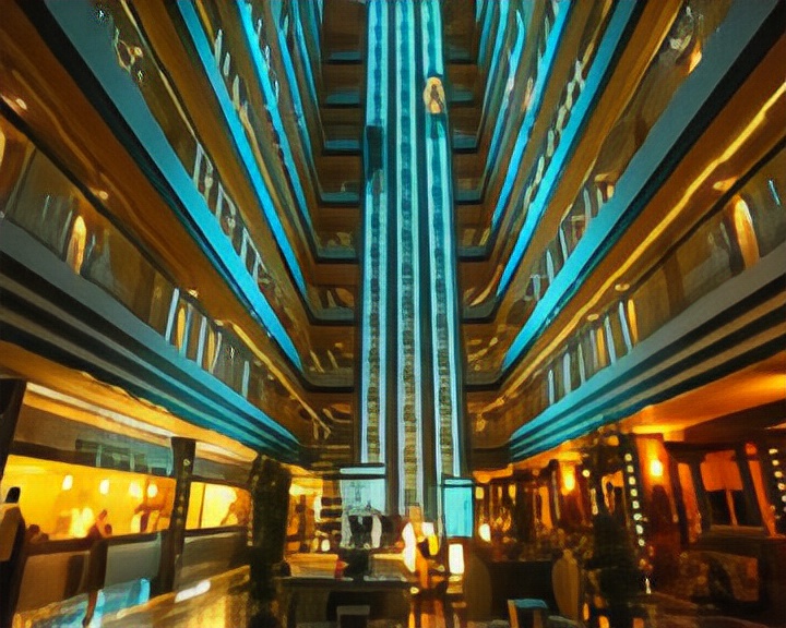 Liberty Hotels Lara