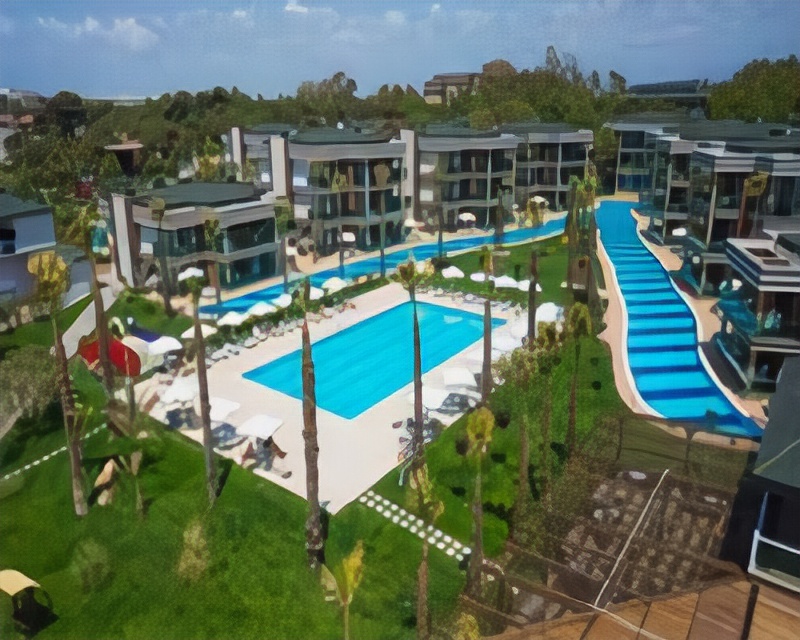 TUI Magic Life Masmavi - All Inclusive