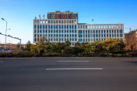 Junxingyuan Hotel (Ulanqab High-speed Railway Station) - 3 stelle