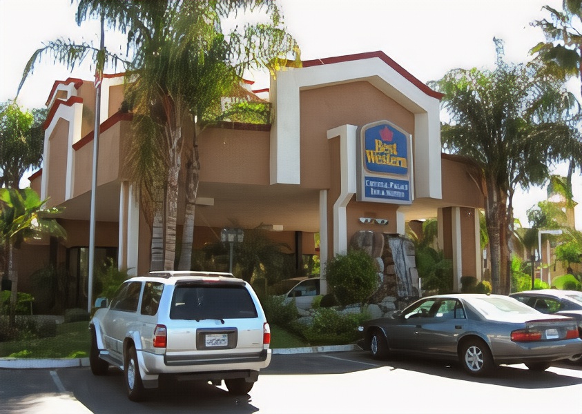 SureStay Plus Hotel by Best Western Bakersfield North