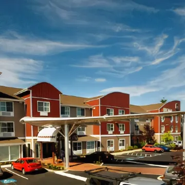 Best Western Plus Navigator Inn  Suites