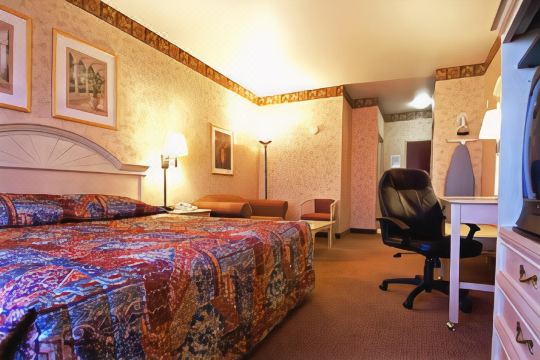 베스트 웨스턴 외관