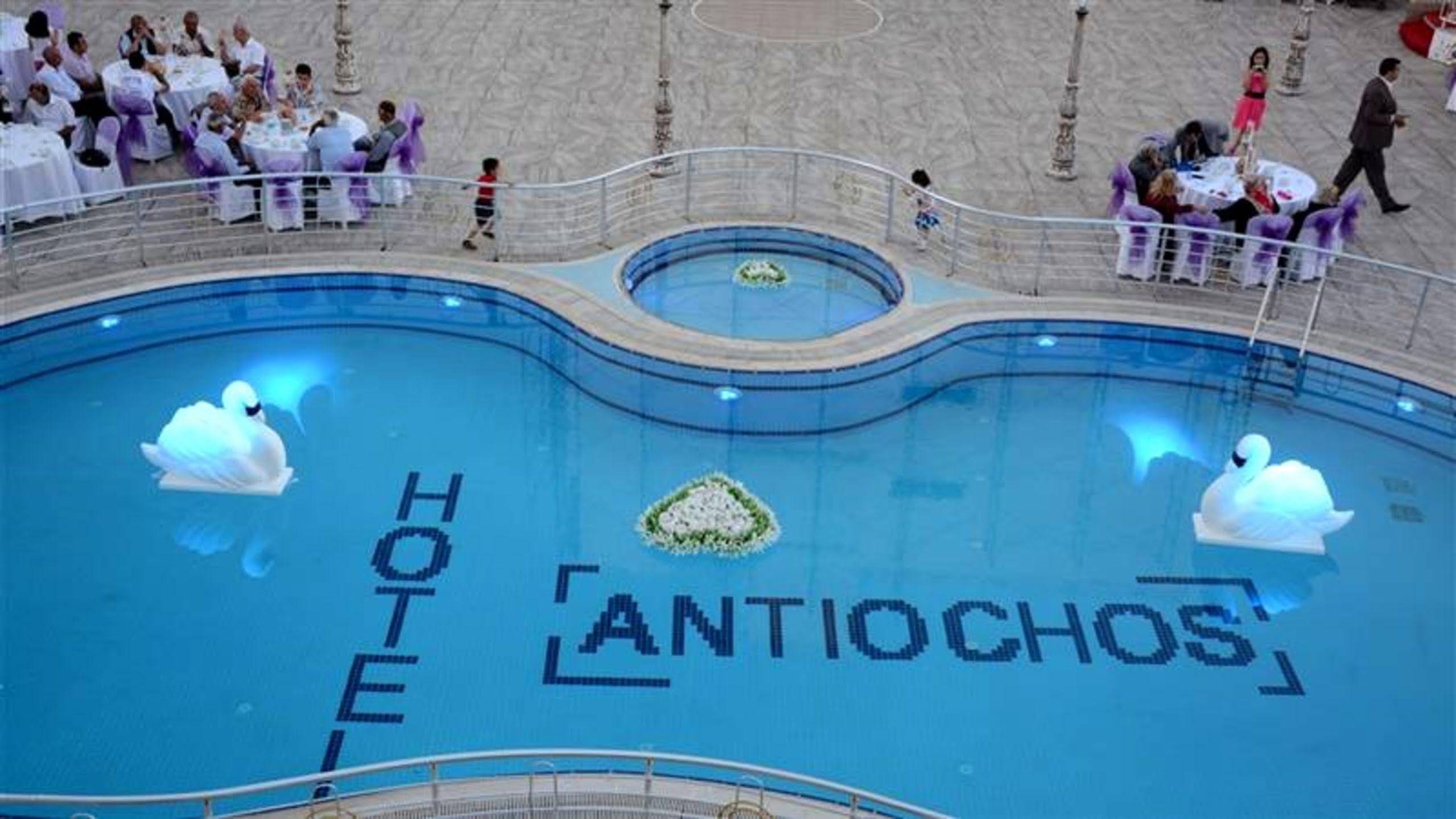 Antiochos Hotel