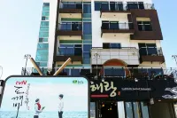 Gangneung Haerang Pension