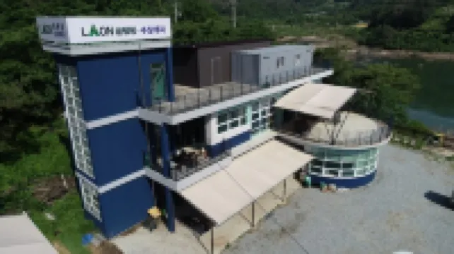 Damyang Raon Glamping