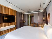 和枫酒店(成都郫都万达广场店) - 禅居房