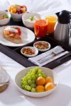 Radisson Rosa Khutor - breakfast