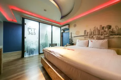 Daegu Wondaedong MT365 Hôtels à : Seo-gu