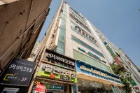 에스엠 부티크 호텔 동대문구 호텔
