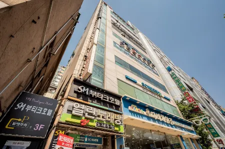 SM Boutique Hotel
