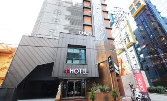 Yeosu 1st Avenue Hotel