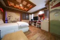 Miryang Evian Car Self Check-in Motel