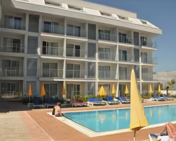 Numa Konaktepe Hotel - All Inclusive