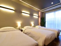 알파베드 다카마쓰 가와라마치 II  호텔