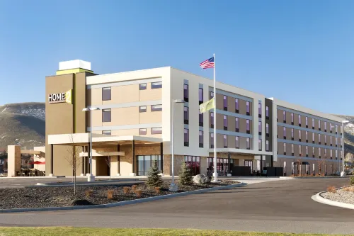 Home2 Suites by Hilton Richland Hotels in Richland