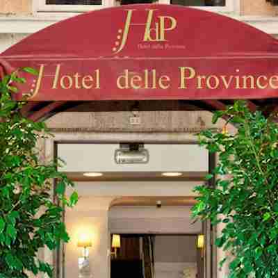 Hotel Delle Province Hotel Exterior