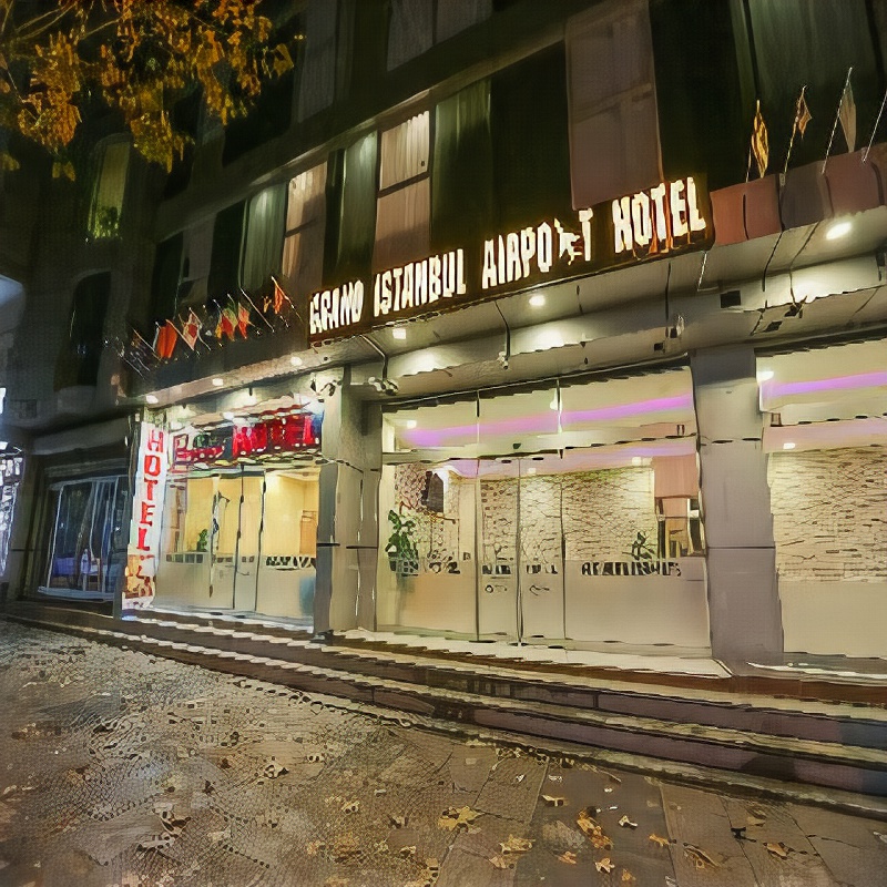 Grand Istanbul Airport Hotel