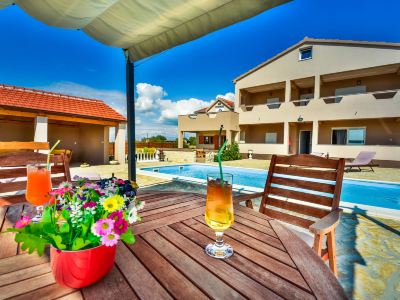 Outdoor Swimming Pool Roko Photo