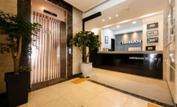 Urban Stay Hotel