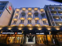 Hotel Juno Hotels near Gyeongpodae