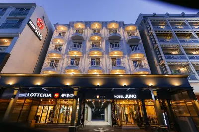 Hotel Juno Hotels in 