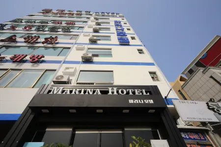 Busan Songdo Marina