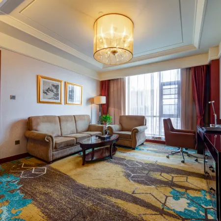 Wanfu International Hotel