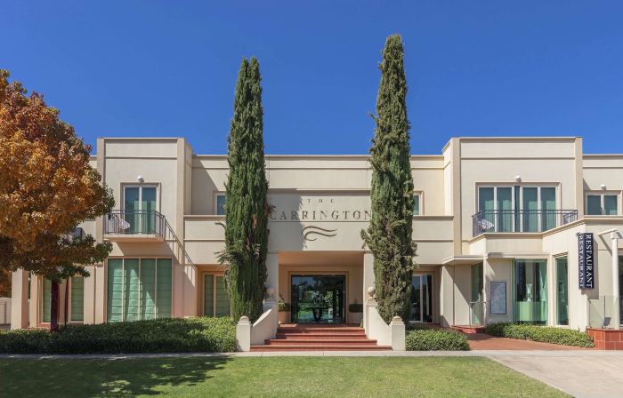 The Carrington Hotel