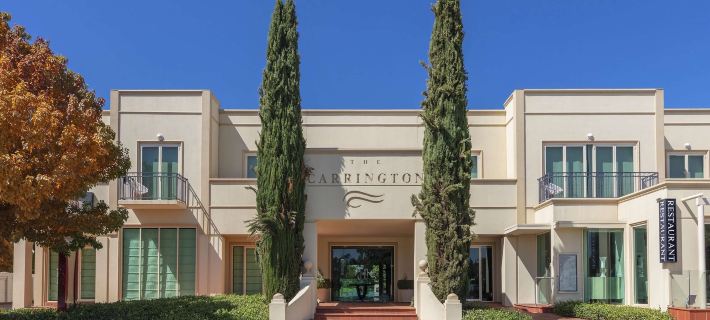 The Carrington Hotel Hotels in Shepparton
