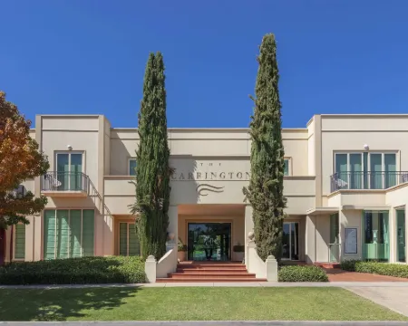 The Carrington Hotel Hotels in Shepparton