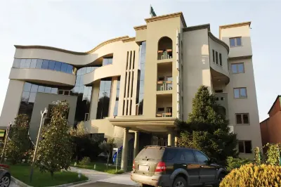 Hotel Green Hoteles en 