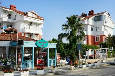 Irem Garden Hotel & Apartments Hotels in Side