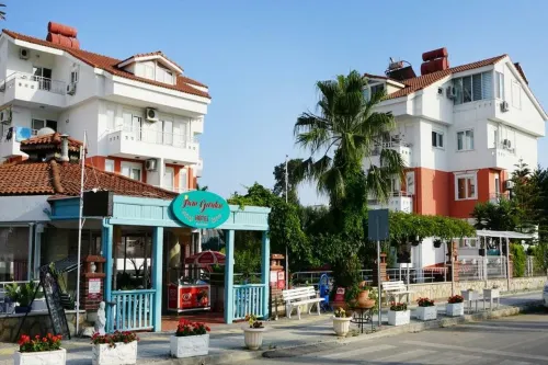Irem Garden Hotel & Apartments Hotels in Side
