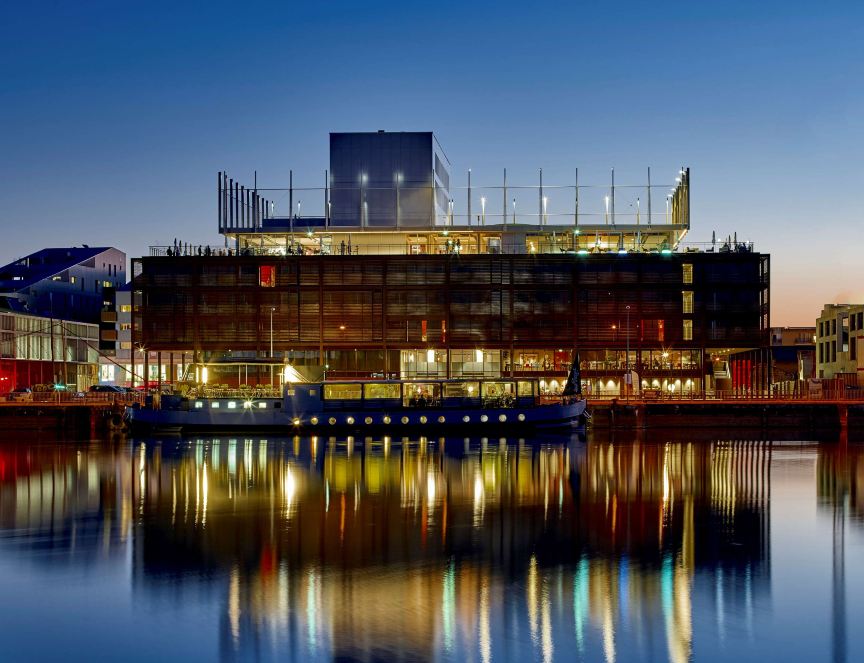 Radisson Blu Hotel Bordeaux Hotels in Bordeaux