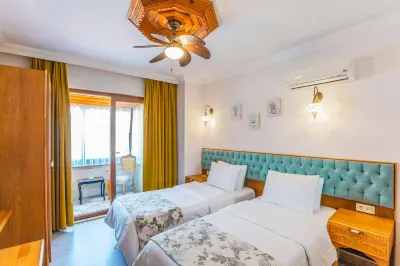 Gumus Konak Hotel in zona Akyaka Forest Camp