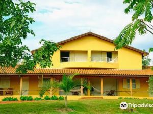 Hotel Fazenda Areia Que Canta