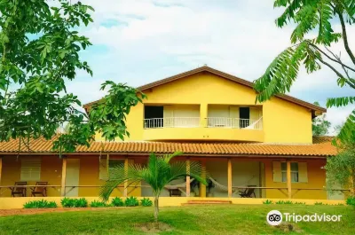 Hotel Fazenda Areia Que Canta Hotel a 