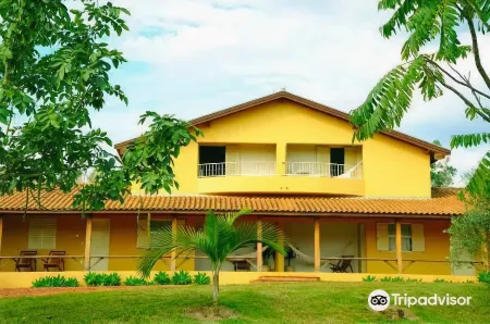 Hotel Fazenda Areia Que Canta