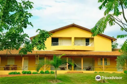 Hotel Fazenda Areia Que Canta