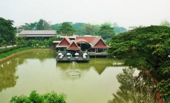 Kong Garden View Resort Chiang Rai