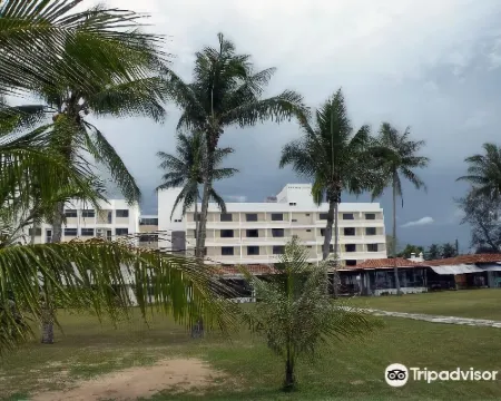 Sea View Resort Hotel & Apartments โรงแรมในกัวลาเบไลต์
