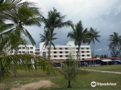 Sea View Resort Hotel & Apartments Hoteles cerca de Masjid Muhammad Jamalul Alam Mosque