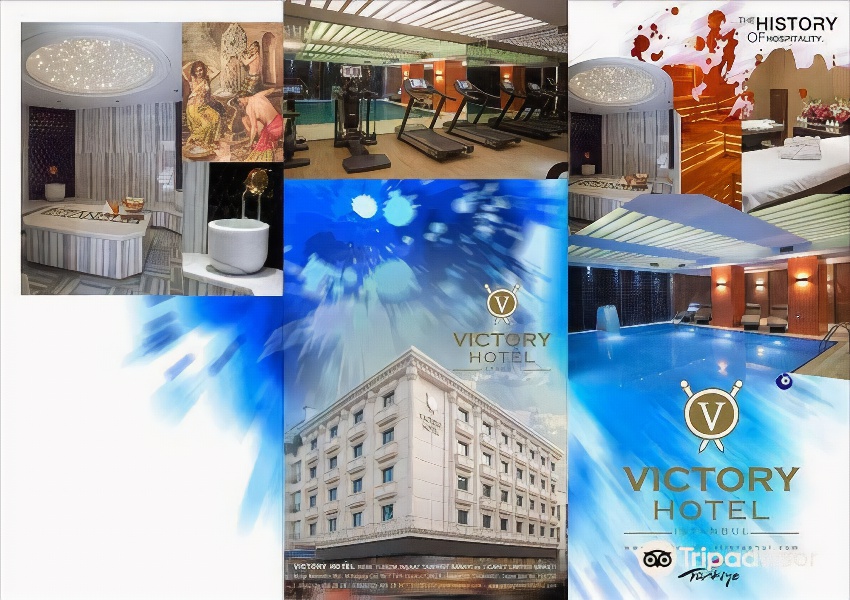 Victory Hotel & Spa Istanbul