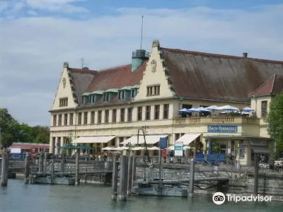Hotel Vis à Vis Hotels near Lindau Port