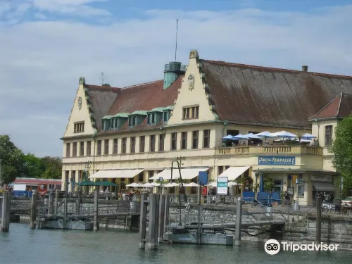 Hotel Vis à Vis Hotel a Lindau