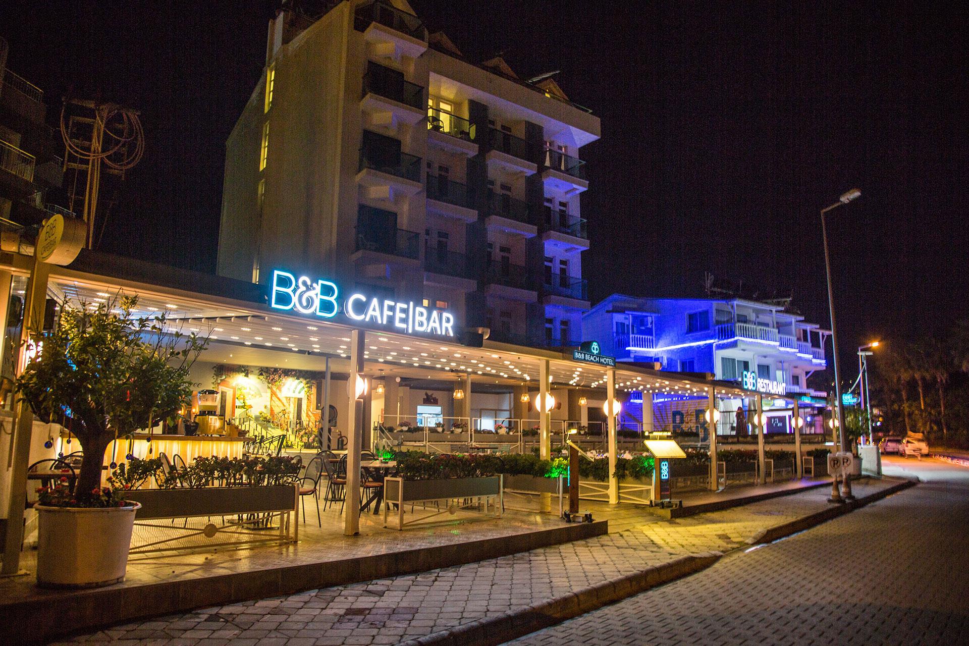 B&B Yüzbaşı Beach Hotel