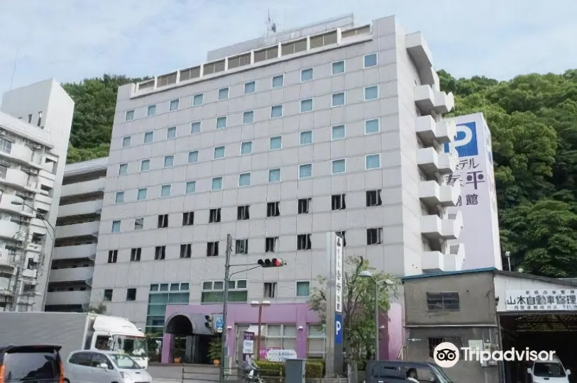 Business Hotel Taihei Annex