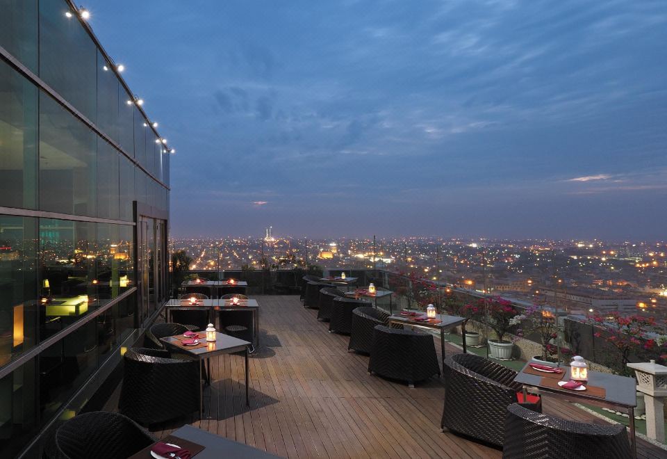 캠브릿지 호텔 메단